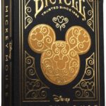 Bicycle - Black and Gold Mickey