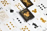 Bicycle - Black and Gold Mickey - immagine 2