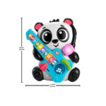 Fisher-Price - Gina la Pandina Impariamo a Contare - immagine 4