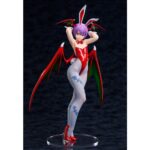 Darkstalkers B-style Vampire Series PVC Figure 1/4 Lilith Bunny Ver. 46 cm - immagine 6