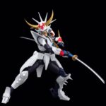 Chou-Dan-Kadou Yoroiden-Samurai Troopers Action Figure Kikoutei Rekka 16 cm - immagine 4