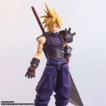 FINAL FANTASY 7 CLOUD STRIFE STRUCTURE ARTS MK - immagine 3
