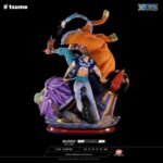 One Piece HQS Dioramax Figure 1/4 Buggy the Clown - immagine 3