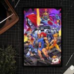 ThunderCats Fine Art Print ThunderCats Roar! 41 x 61 cm - unframed - immagine 2