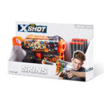 X-SHOT SKINS - FLUX con 8 dardi (Modello assortito) - immagine 5