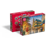 Puzzle da 2000 Pezzi - Londra Senza Tempo - immagine 2