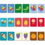 Montessori - Flashcards: Primo Memo - immagine 4