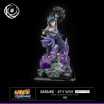 Naruto IKIGAI Figure 1/6 Sasuke Fourth Great Ninja War