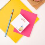The Simpsons Memo Block 8 x 8 cm - immagine 3