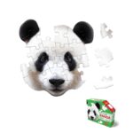 Puzzle da 24 Pezzi Sagomato - I Am Panda - immagine 4