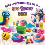 Slumi Science - 100 Slime - immagine 2