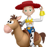 Toy Story - Jessie & Bullseye - immagine 3