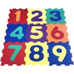 Bidibimbi - Tappetone Puzzle da 9 Pezzi - immagine 2