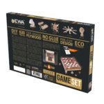 Modello 3D in Legno - Set da Gioco - immagine 2
