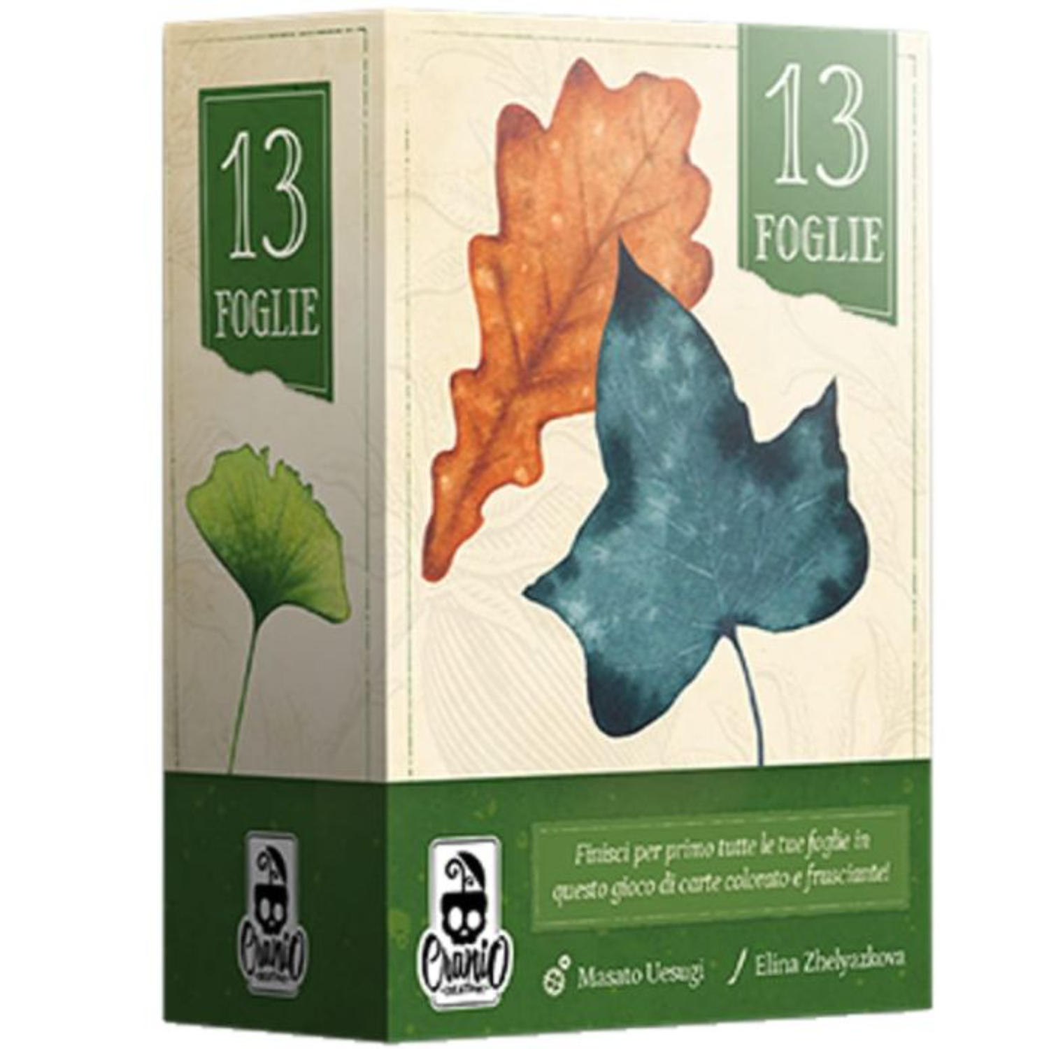 cc708 13 Foglie - immagine 1
