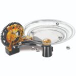 Kidzlabs - Pista delle Biglie Motorizzata - immagine 2