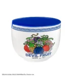 ONE PIECE DEVIL FRUITS RAMEN BOWL WITH CHOPSTICKS - immagine 3