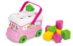 Minnie Bus Inserimento Forme - immagine 2
