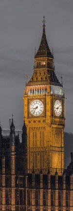 Puzzle da 500 Pezzi Trittico - London (H) - immagine 2