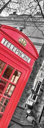 Puzzle da 500 Pezzi Trittico - London (H) - immagine 4