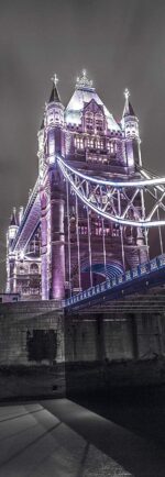 Puzzle da 500 Pezzi Trittico - London (H) - immagine 3