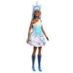Barbie Fairytale Unicorni ass.to - immagine 5