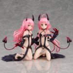 To Love-Ru Darkness PVC Figure Lala & Momo Les filles! 15 cm - immagine 5