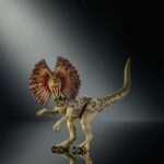 Jurassic World Rebirth Hammond Collection Action Figure Dilophosaurus - immagine 5