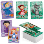 Carte Vitamine Gioco Inventa Storie e Fiabe - immagine 2