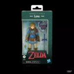 LEGEND OF ZELDA HEROES OF HYRULE LINK ACTION FIGURE