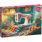 Puzzle da 1000 Pezzi - My Sewing Corner