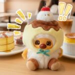 Jayshoo Plush Keychain One Bite no End 12 cm Blind Box Display (6) - immagine 5