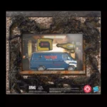 TRANSFORMERS X STRANGER THINGS FREAKWENCY AND 8-TRACK ACTION FIGURE - immagine 3