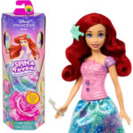 Disney Princess - Spin & Reveal: Ariel - immagine 2