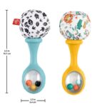 Fisher-Price - Maracas Scuoti e Gioca - immagine 5