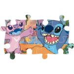 Puzzle da 60 Pezzi Maxi - Stitch - immagine 3