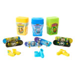 Skate Chewing Gum 2pack Ass.to