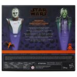 Star Wars - Black Series: Inquisitor & Duros Bounty Hunter (Halloween) - immagine 3