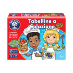 Tabelline a Colazione