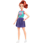 Barbie - Fashionistas: Gonna Sportiva - immagine 2