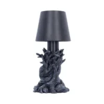 NEVERMORE GOTHIC RAVEN LED LAMP - immagine 3