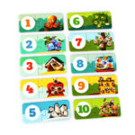 10 Puzzle in 1 - Puzzlika: I Miei Amici - immagine 2