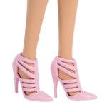 Barbie - Fashionistas Deluxe Style Denim Rosa - immagine 5