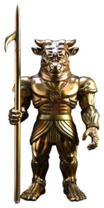 Ray Harryhausen Soft Vinyl Statue Minaton Vintage-Style 25 cm