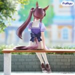 Umamusume: Pretty Derby Noodle Stopper PVC Figure Lucky Lilac 17 cm - immagine 4