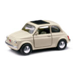 Fiat 500F 1965  Quattro Colori Asso Scala 1:32 - immagine 5