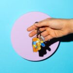 The Simpsons Keychain Family 5 x 12 cm - immagine 6