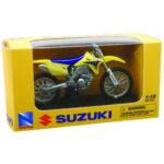 Japan Street & Dirt Bike 6 Asstd Scala 1:18