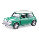 Mini Cooper Vintage 4 Ass Scala 1:32 - immagine 4