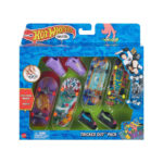 HW SKATE - Confezione 4 Skateboard Ass.to - immagine 5